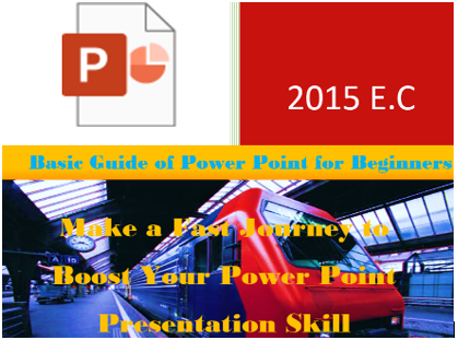 power point basics